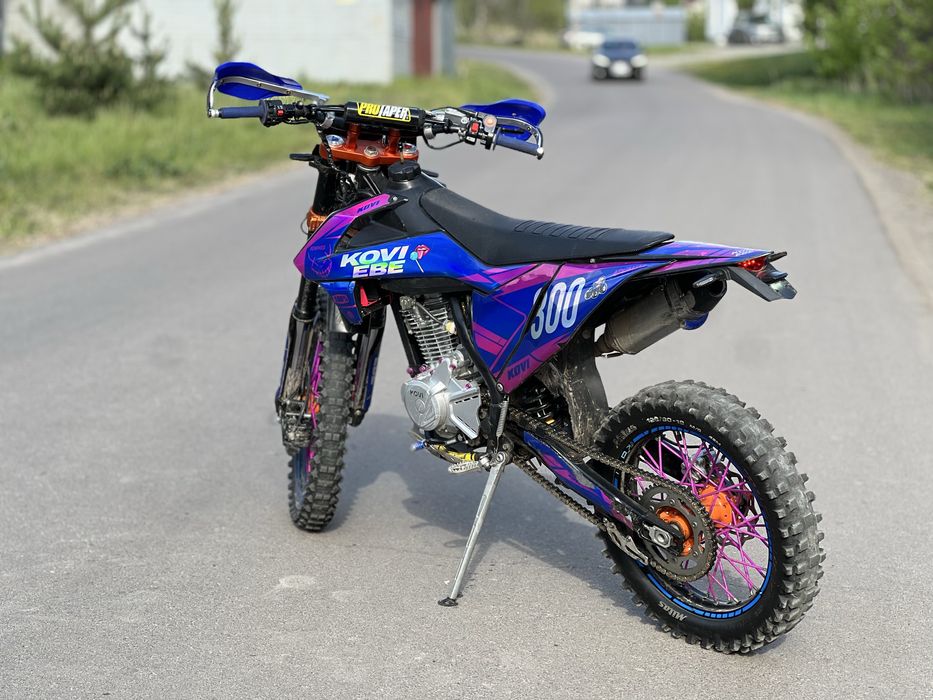 Kovi Advance 250