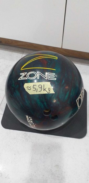 Kula do kręgli bowling kręgle kule