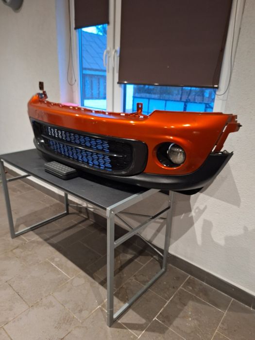 Zderzak przód przedni mini Cooper one r56 lift kod b23/2 rok 11