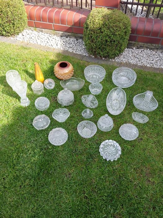 Wazony PRL.22 sztuki