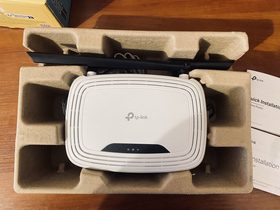 Роутер tp-link працюючий