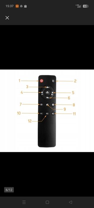 Lampa led do stylizacji rzęs