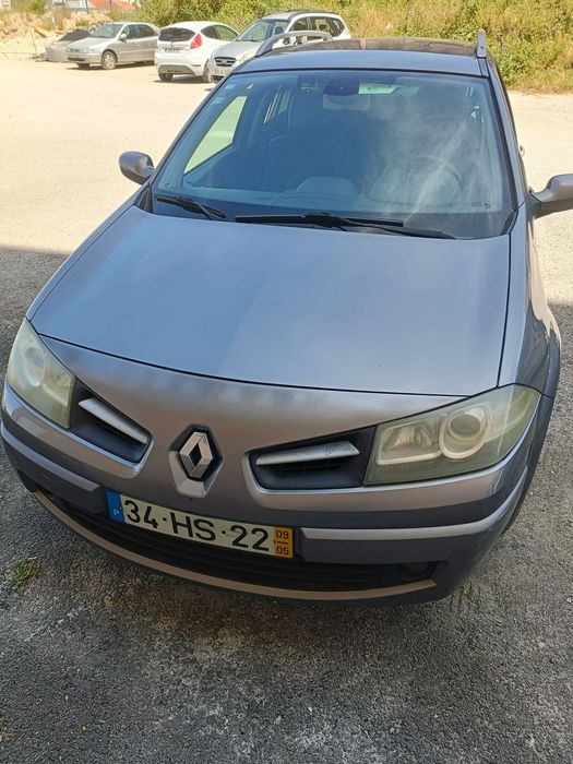 Renault Mégane 1.5 dCi Dynamique