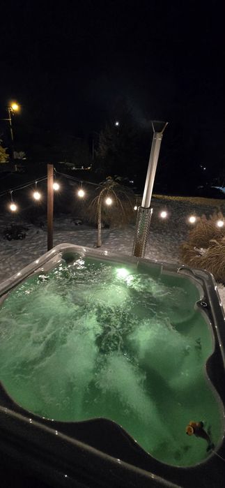 Mobilne jacuzzi balia na wynajem