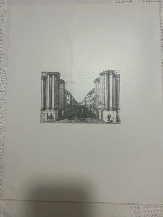 Núcleo arqueológico da Rua dos Fanqueiros