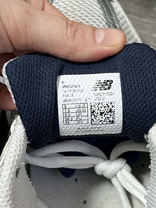 New Balance 530 White original