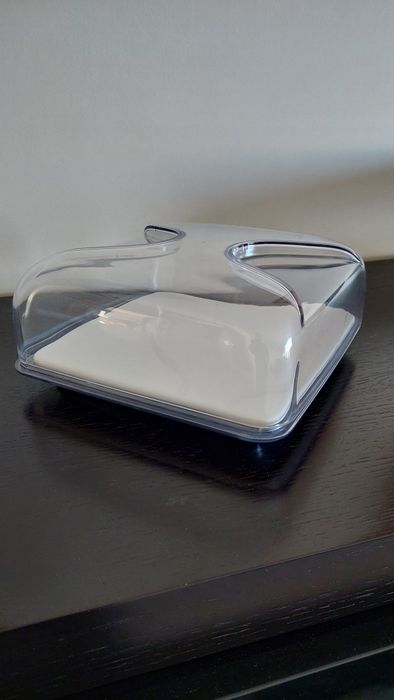 Queijeira Guzzini branca64409486839554121