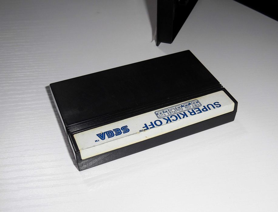 Super Kick OFF Sega Master System