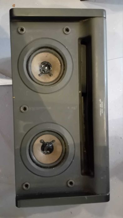 JVC LABYRINTH Aero port super woofer monitor