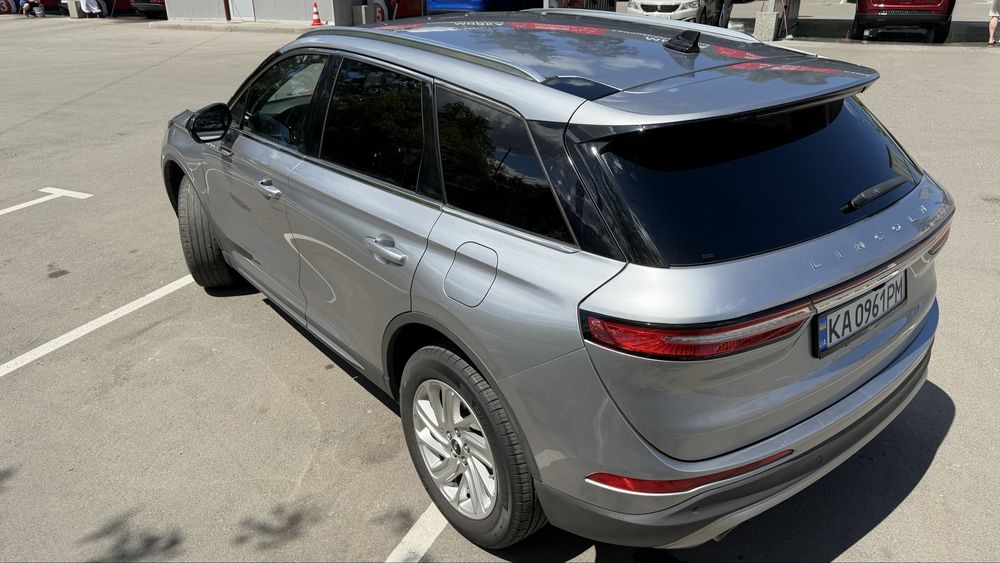 Lincoln Corsair 2022 VIN 5LMCJ1C90NUL12810 фото оголошення 8 з 24
