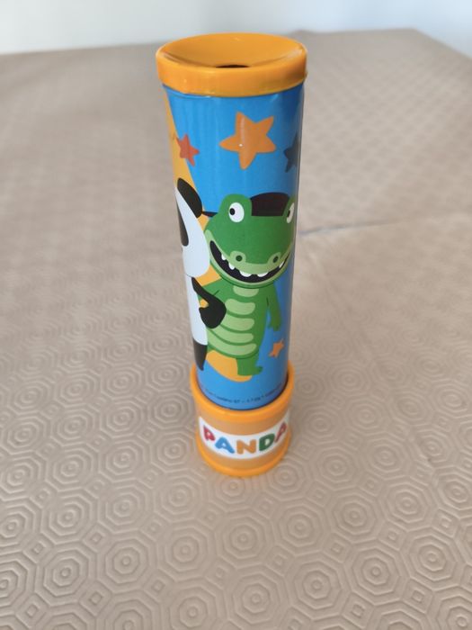 Telescópio Brinquedo Panda