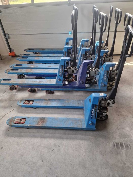 Wózek paletowy paleciak ręczny 2500kg