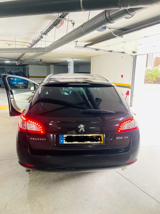 Peugeot 508sw 1.6 Hdi business pack