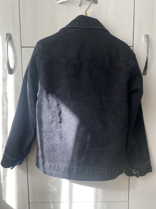 Джинсова куртка 400 грн