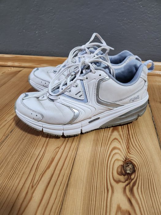 Buty adidasy koturny 37,5