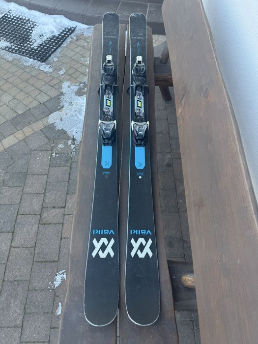 Narty volkl kendo 170cm