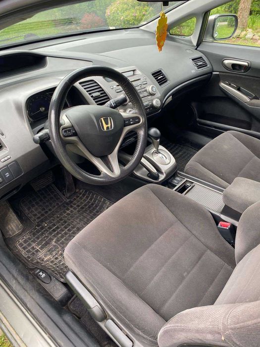 Диски Розборка Honda Civic VIII 4D 1.3 1.8 МКПП АКПП Шрот Диски Диск16