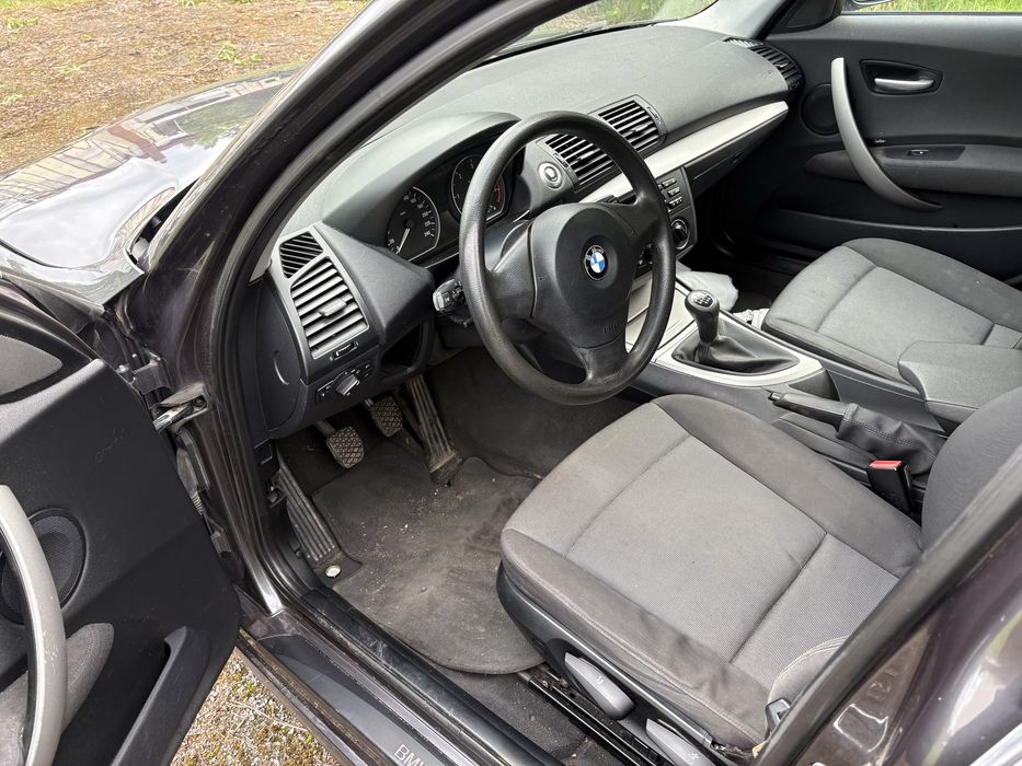 Bmw e87 2.0D 163KM