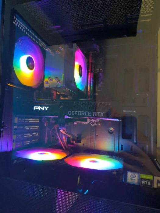Pc gaming rtx 4070 super