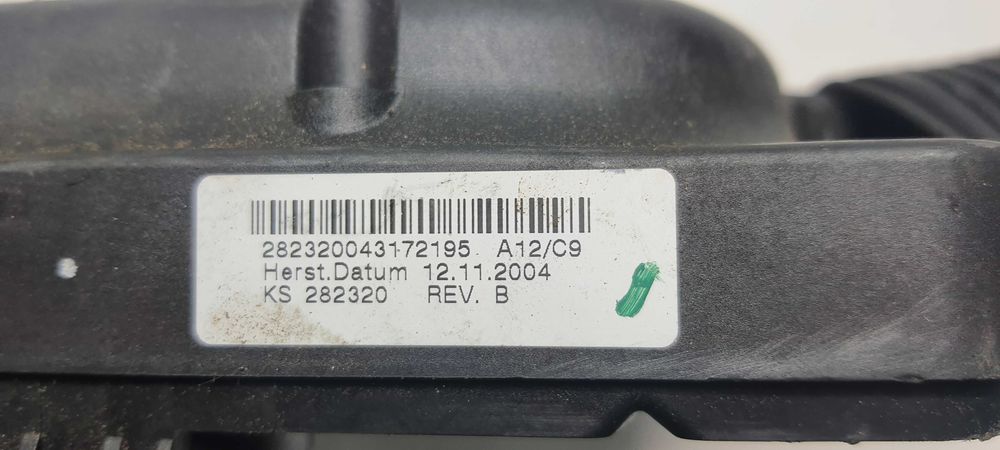 Підрульовий перемикач Opel Astra H Zafira B 2004-2011p. (Опель Астра, Зафіра)