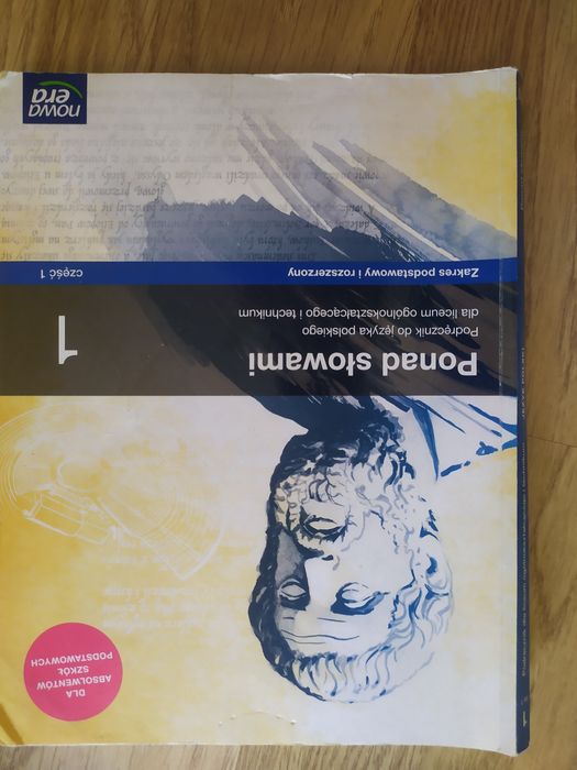 Ponad słowami klasa 1