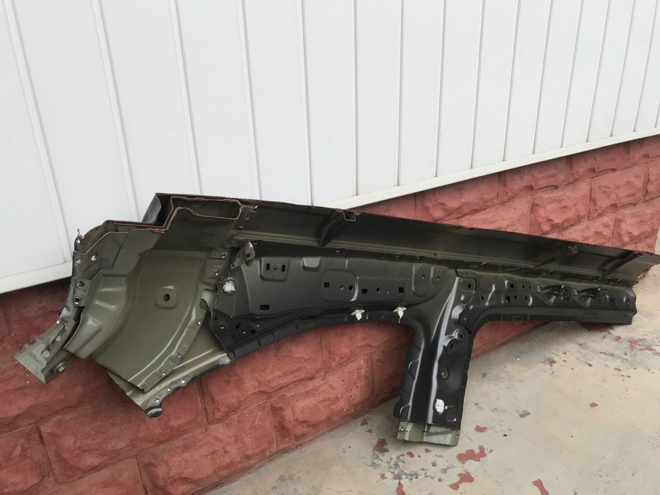 TOYOTA HIGHLANDER 2020-2024 направляюча даху ліва 61220-0E010