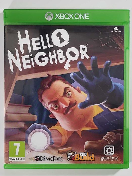 Hello Heighbor / Gra Xbox One / Sklep stacjonarny z grami / CH. Land