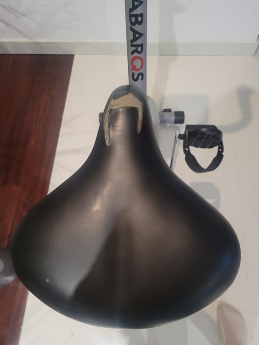 Rower stacjonarny rowerek treningowy