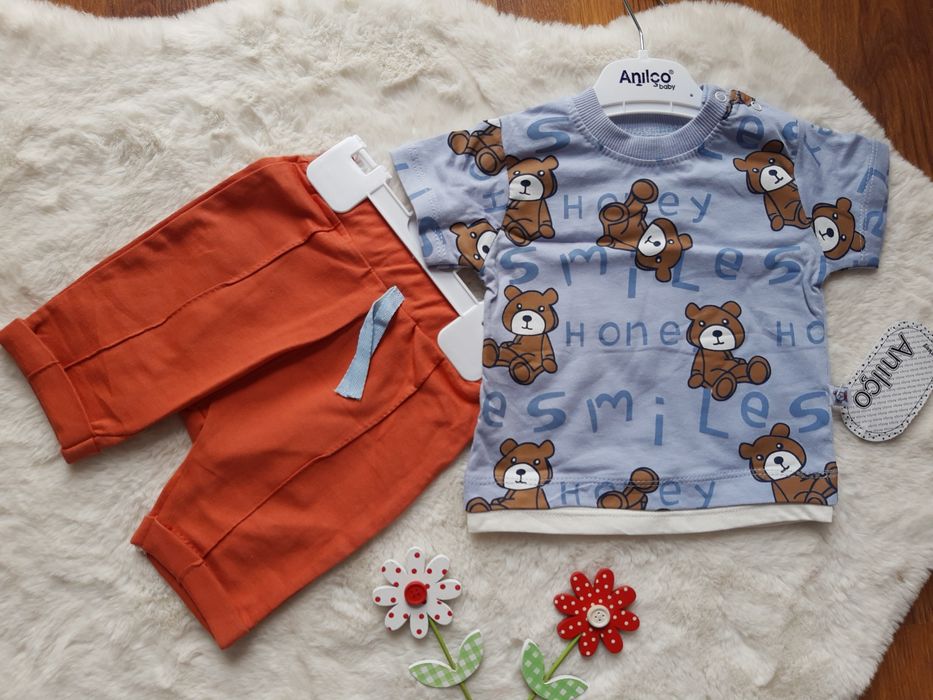 Komplet letni w misie r.74