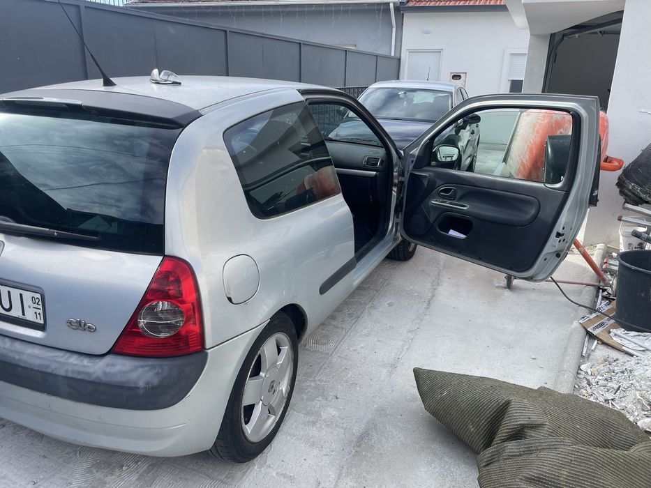 Renault Clio 1.2 16v
