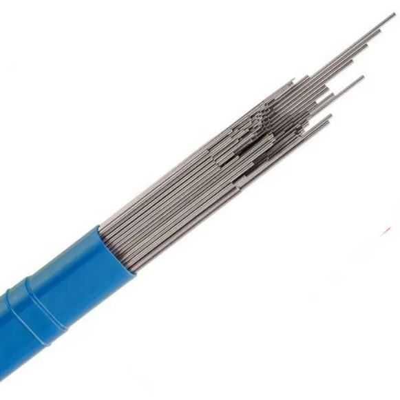 Zestaw drutów TIG INOX fi 1,6-30 szt. + TIG SG3 12.64 fi 2,0-40 szt.