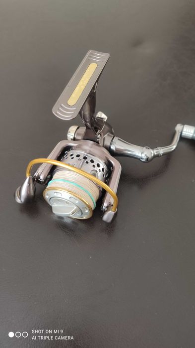 Kołowrotek Ryobi Zauber 1000