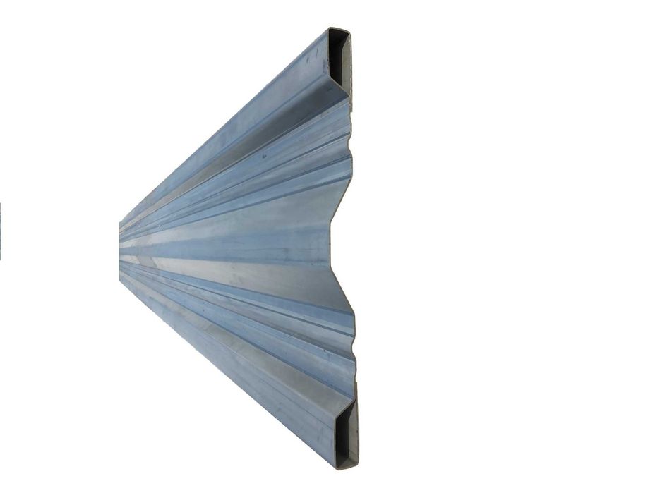 Burty stal do przyczep wywrotek wys. 50cm - 1,5mm TYP Meiler Pronar