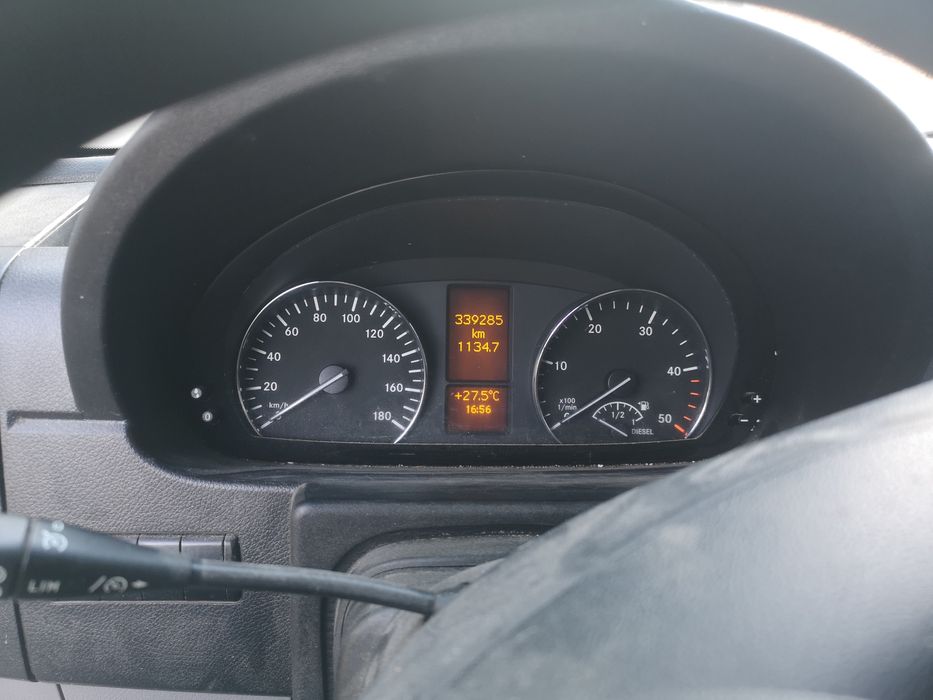 Mercedes sprinter 316