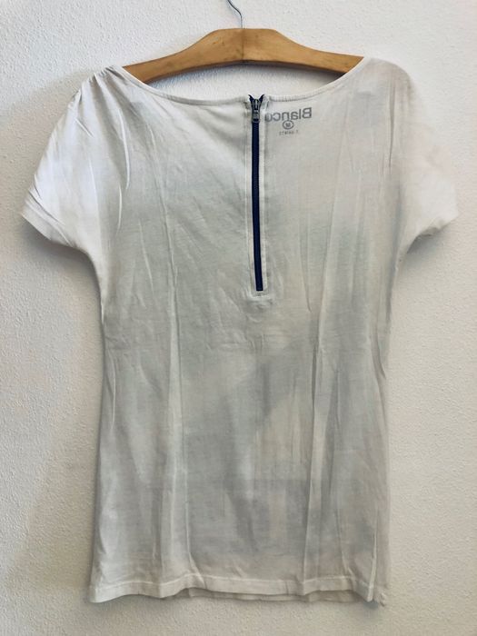 T-shirt Blanco (M)