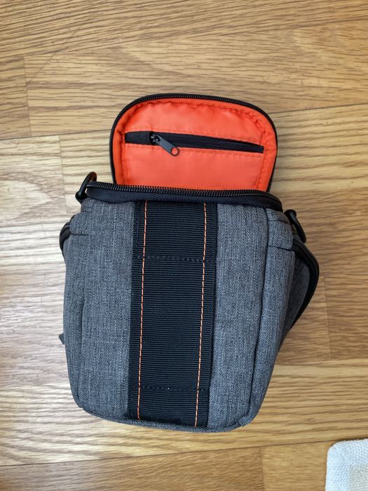 Mochila para maquina Fotografica