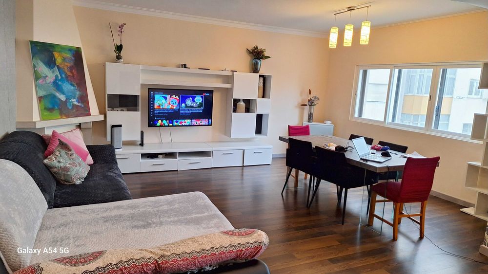 T3 Espaçoso com 135 m² em Massamá | Excelente Localização