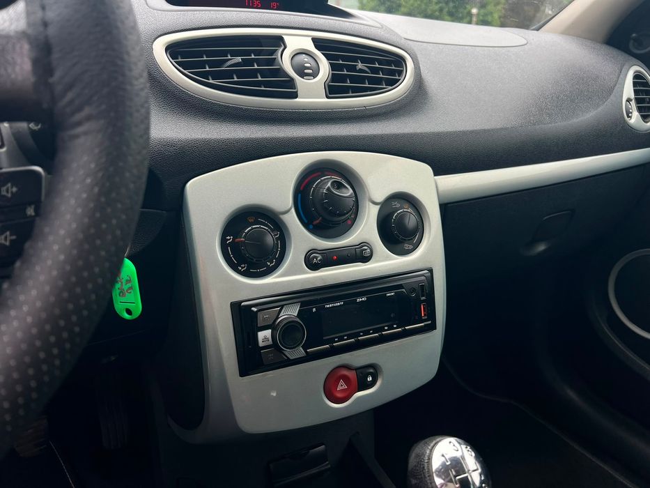Renault Clio 1.5 dCi Pack