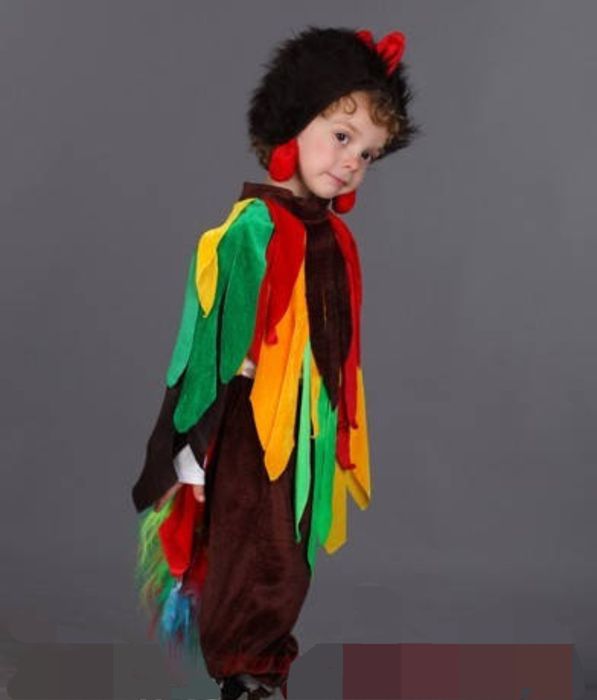 Карнавальний костюм півника