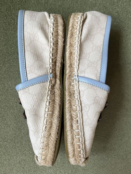 Еспадрільї Gucci, розмір 38