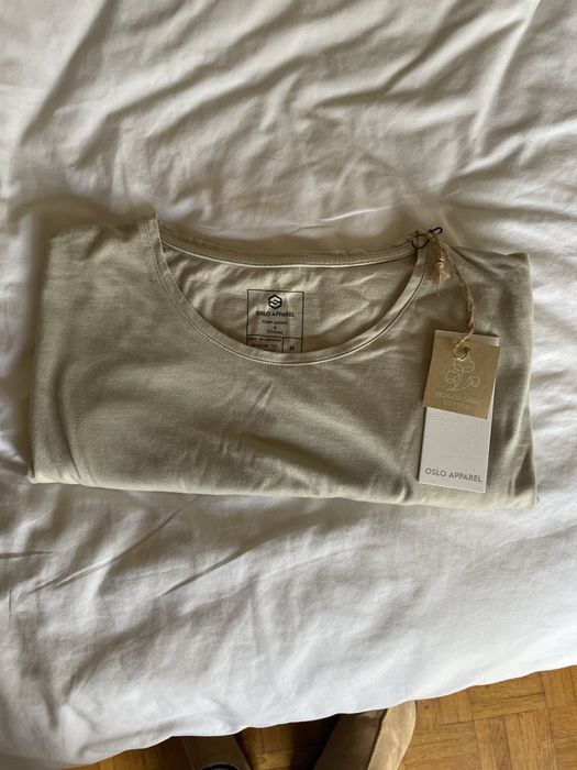 T-shirt nova da Oslo