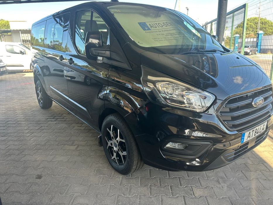 Ford Transit 330 L3 2.0 TDCi H2 Trend