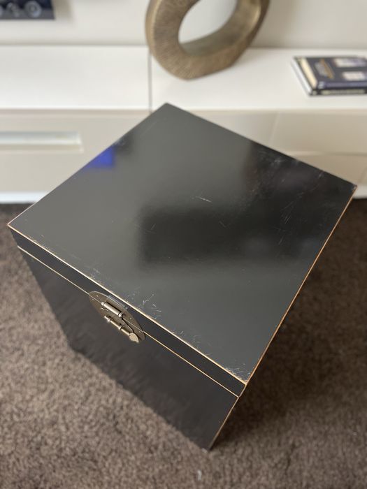 Baú estilo vintage 50x50x60