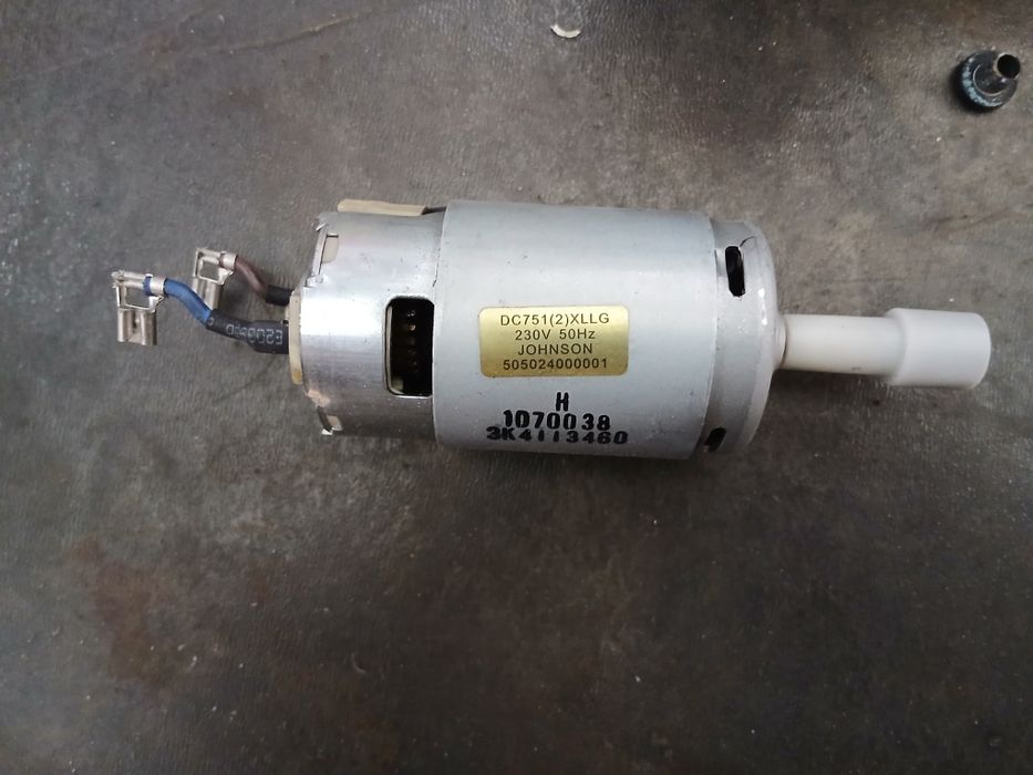 Двигун на блендер філіпс