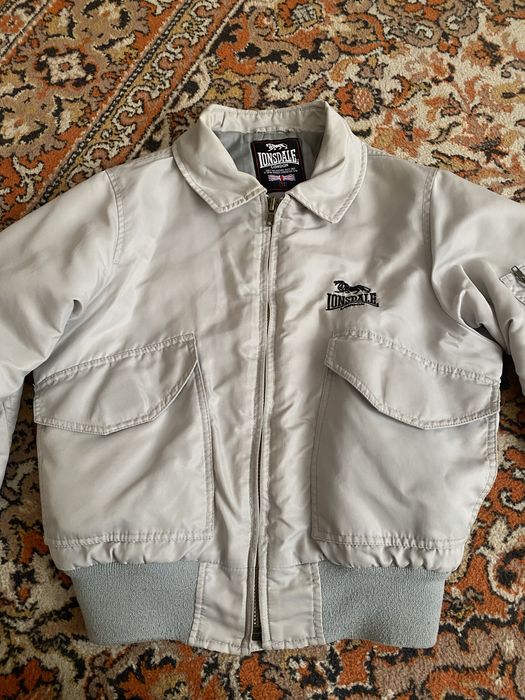 Lonsdale original