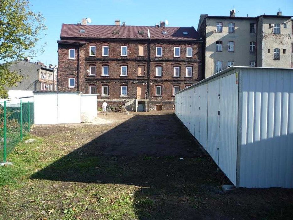 Garaż od właściciela 18 m² Świętochłowice ul. Kościelna 31-Czytaj Opis - Widok 4