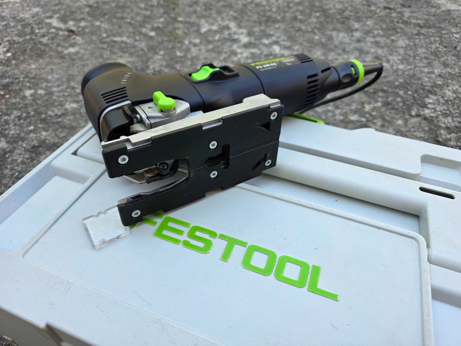 WYRZYNARKA FESTOOL PS 300 EQ-PLUS stan bardzo dobry ps 420 ebq