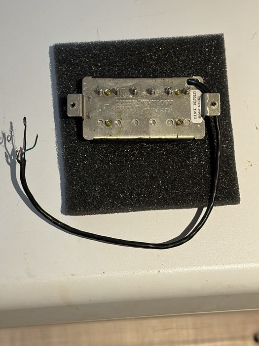 Pickups guitarra Suhr / Seymour Duncan