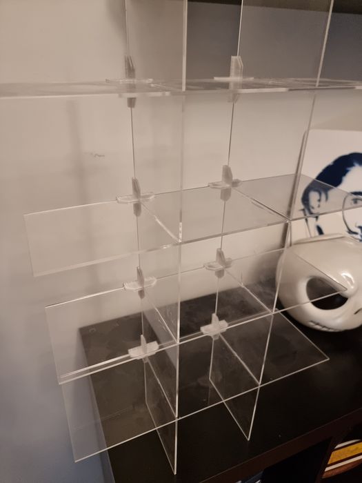 Expositor  de acrilico funkos