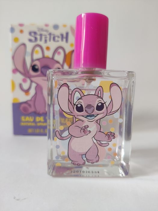 Perfume Disney Stitch 30 ml novo com caixa